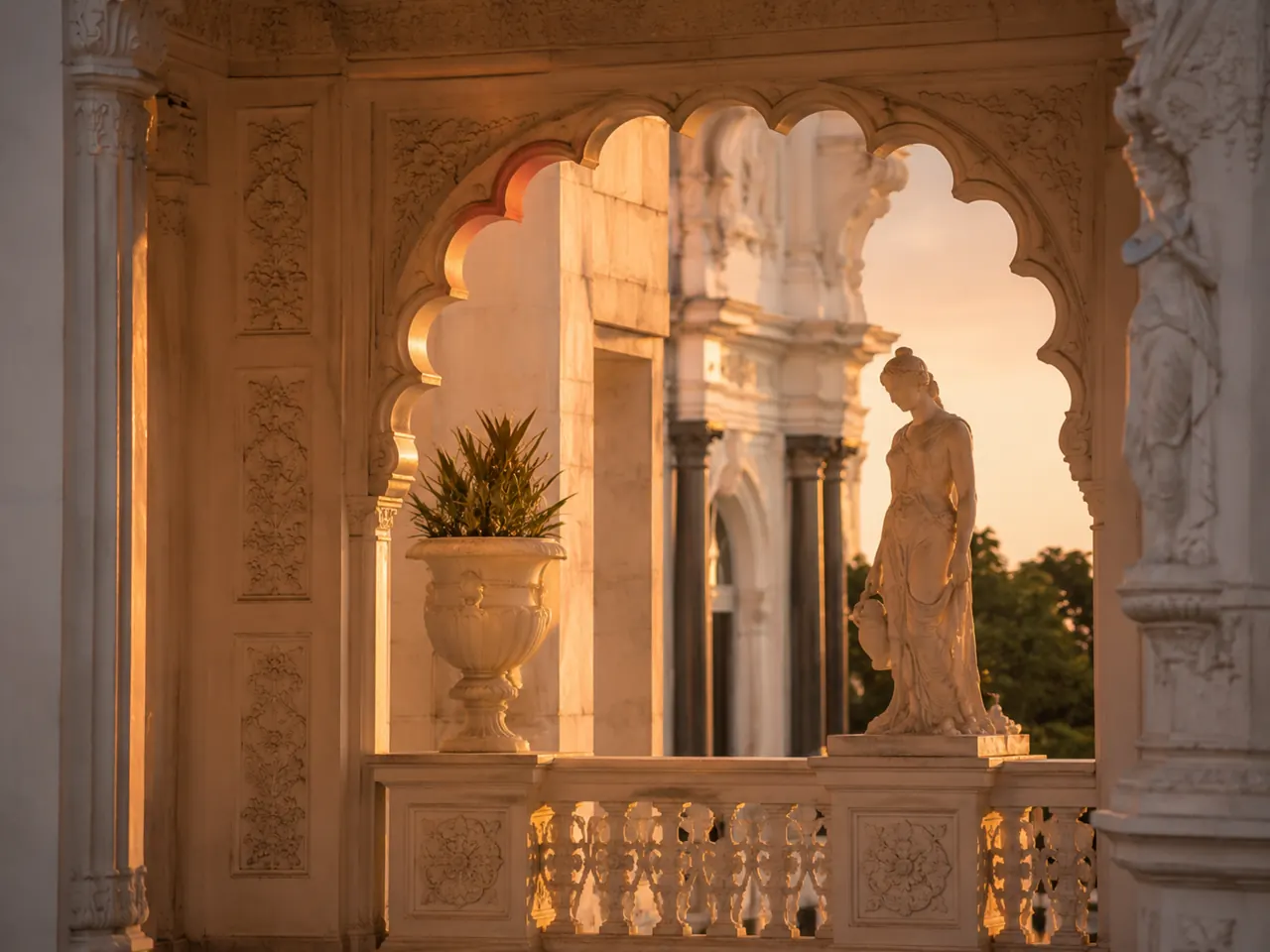 Jade Terrace